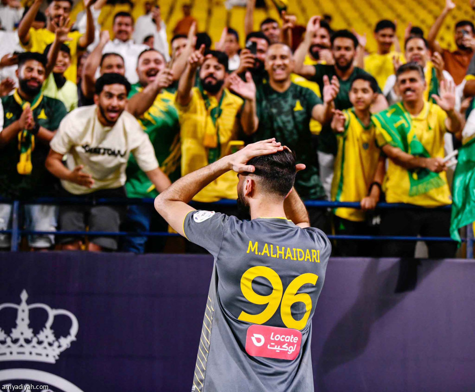 تاليسكا..
ماكينة الأهداف «تتعطل»