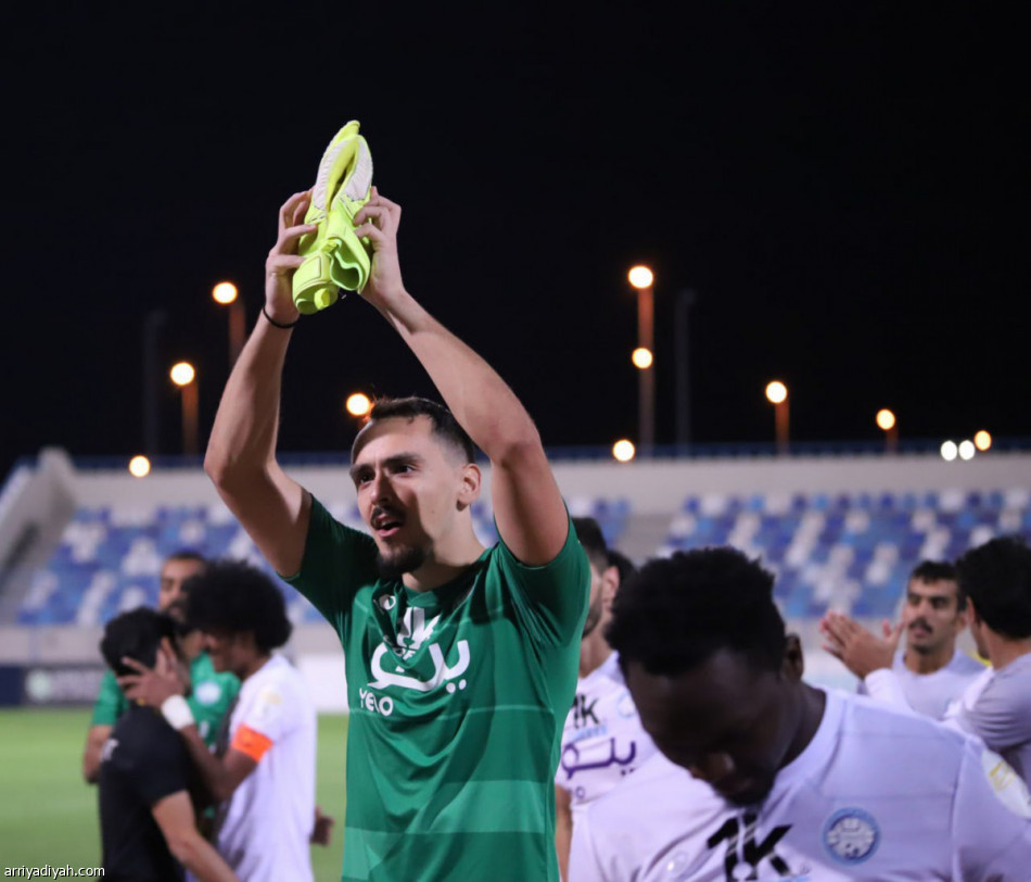 دوري يلو.. الأخدود يحبط هجر ويعزز الثالث