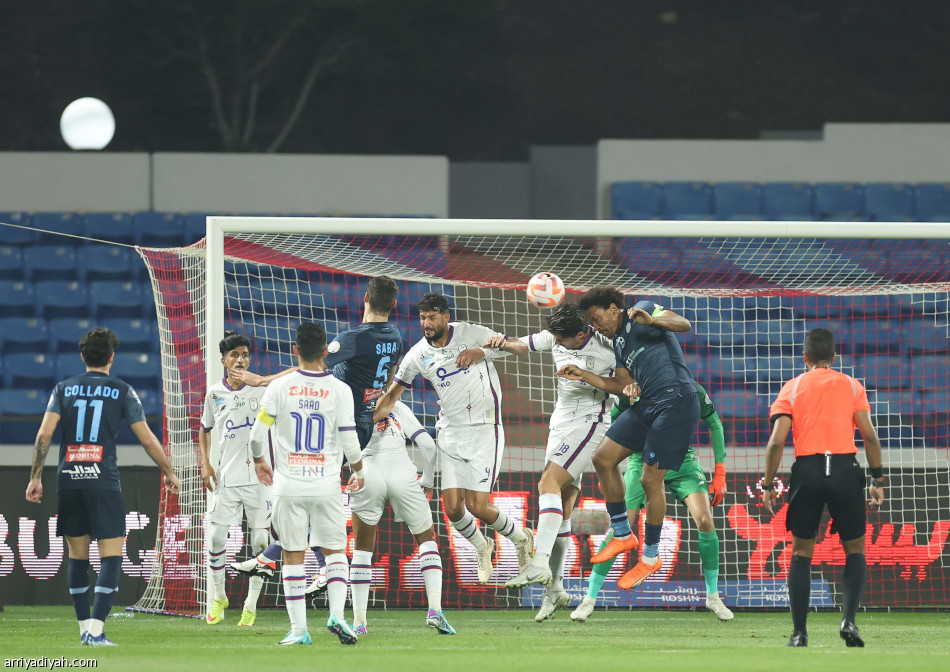 أبها يقلبها على الأخدود في تسع دقائق