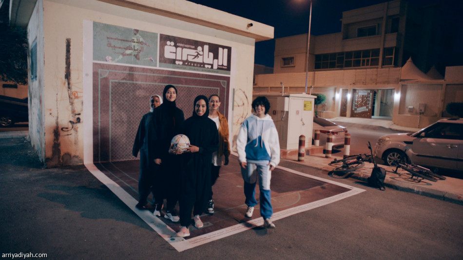 «الرياضية» تطلق مبادرة «الملاعب المطبوعة»