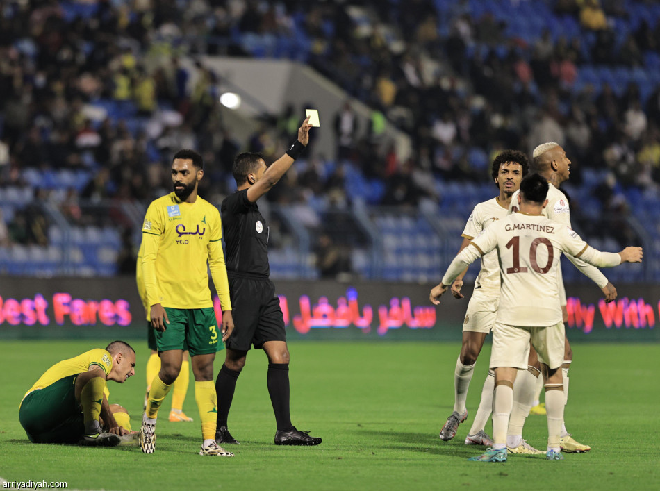 النصر يودع 2022 بنقاط الخليج