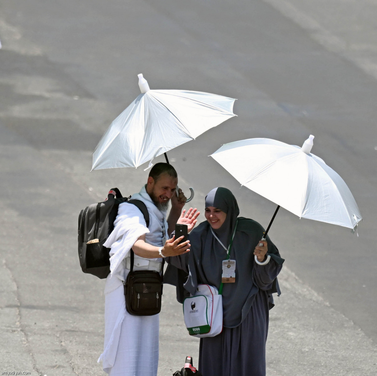 عدسة الحجاج