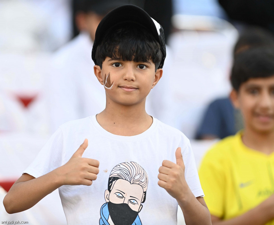 كأس الملك..
خيسوس علامة كاملة