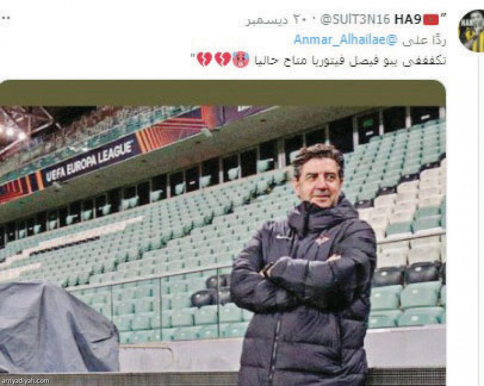 الرؤساء والمدربون
ظهوران.. والبقية غياب