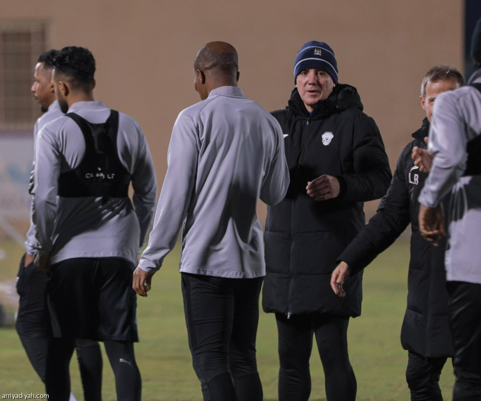 قبل الهلال.. الفيحاء يفقد كعبي