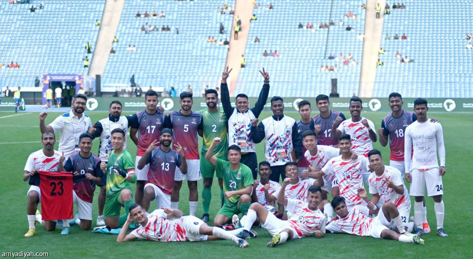 كارناتاكا..
ينتزع الخامس