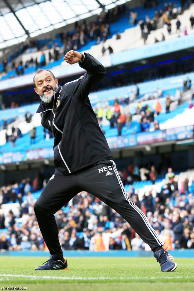 نونو سانتو.. 
الهجرة صنعت بطلا