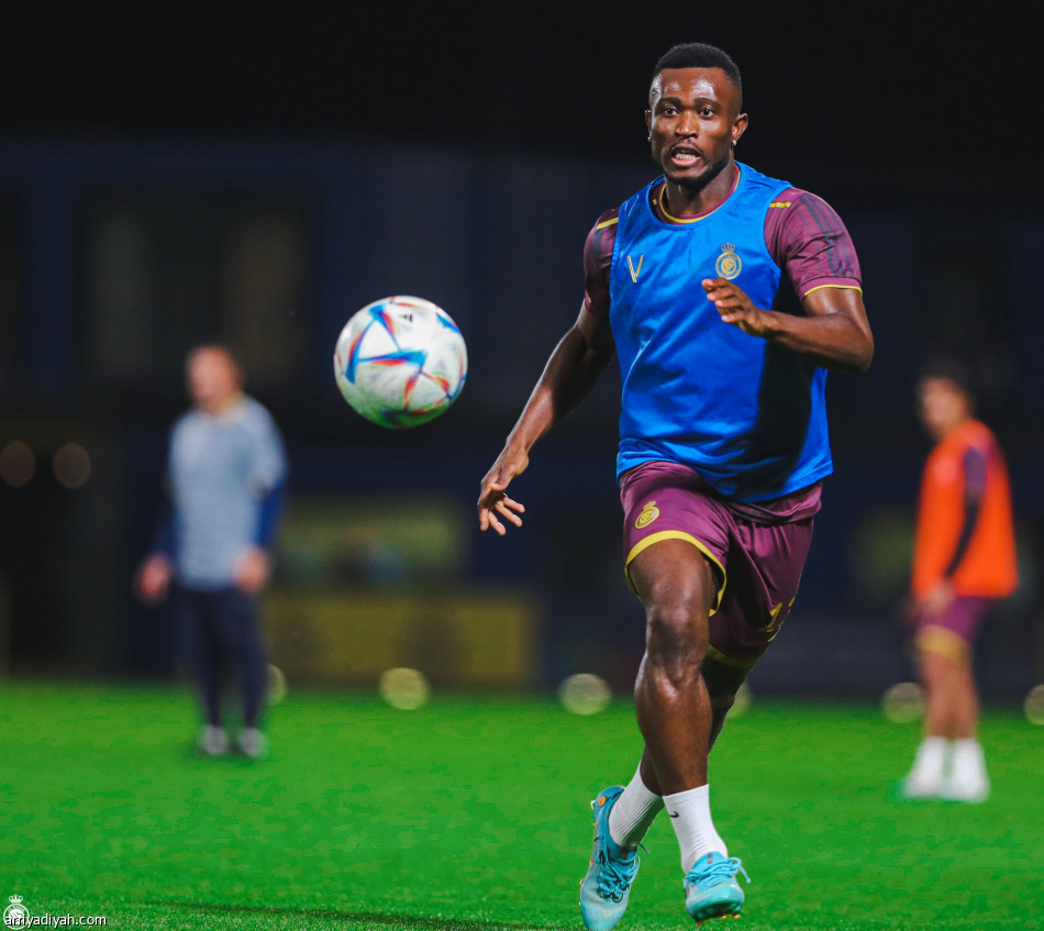 قبل الوحدة.. النصر يتسلح بالتسديد