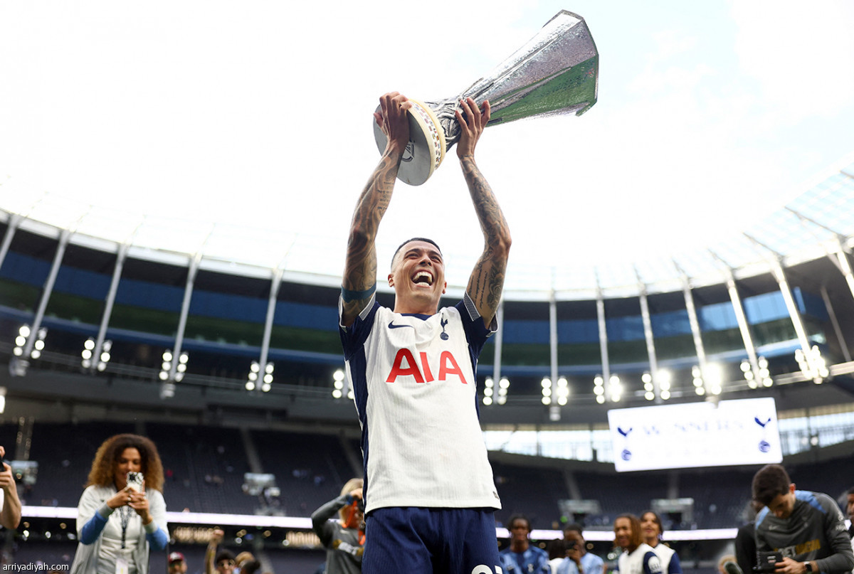 احتفالية التتويج