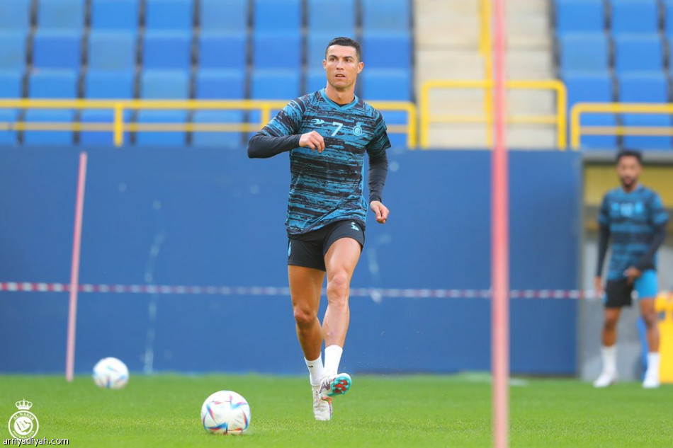 النصر.. جارسيا يطبق خطة الوحدة