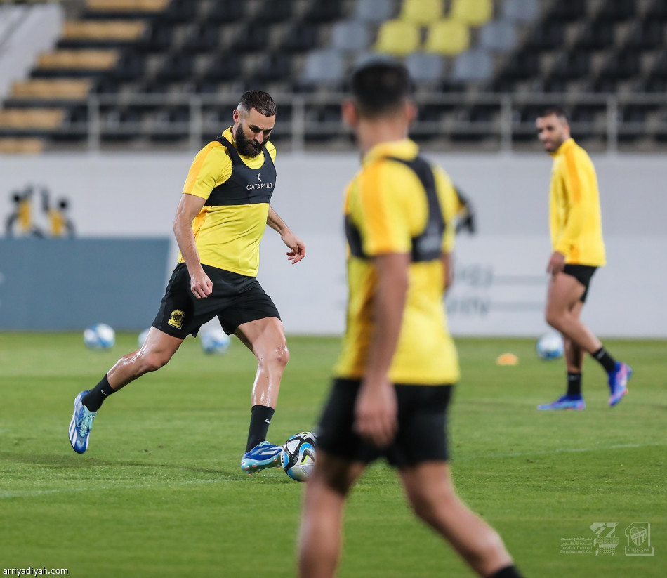 الاتحاد.. نقل الشنقيطي إلى مركز طبي