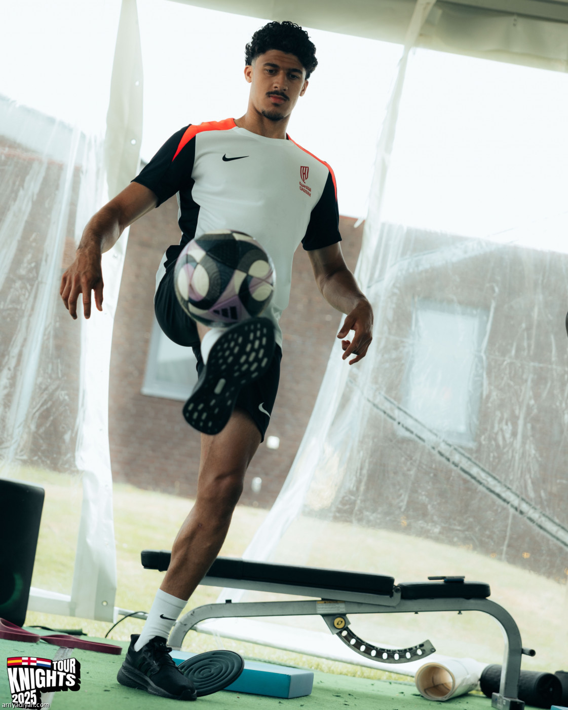 القادسية.. لياقة ولمسات فنية