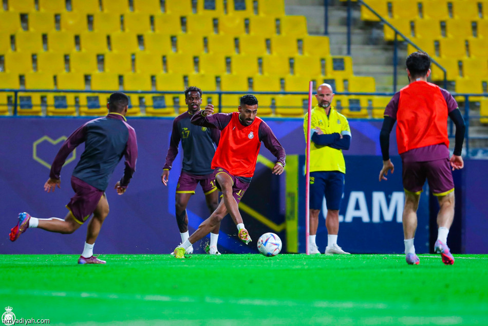 قبل 8 ساعات من العدالة.. النصر يغادر إلى الأحساء