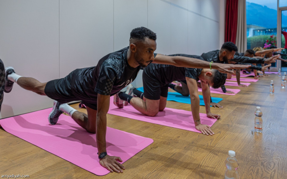 الشباب ينطلق في النمسا