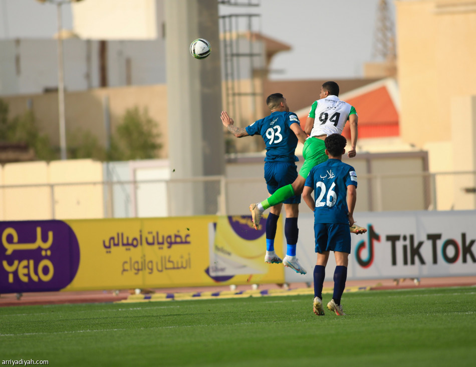 دوري يلو.. الخلود يضاعف معاناة الشعلة