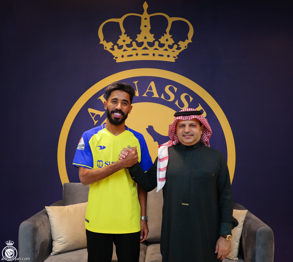 رسميًا.. النصر يعلن التوقيع مع بوشل