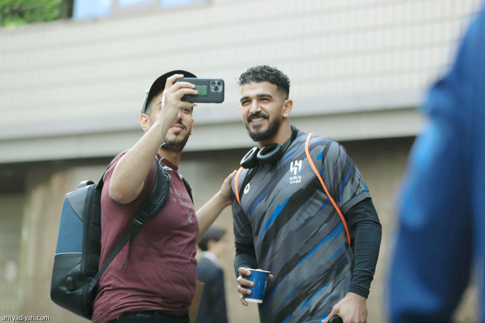 قبل أوراوا..
 دياز يعتمد عطيف