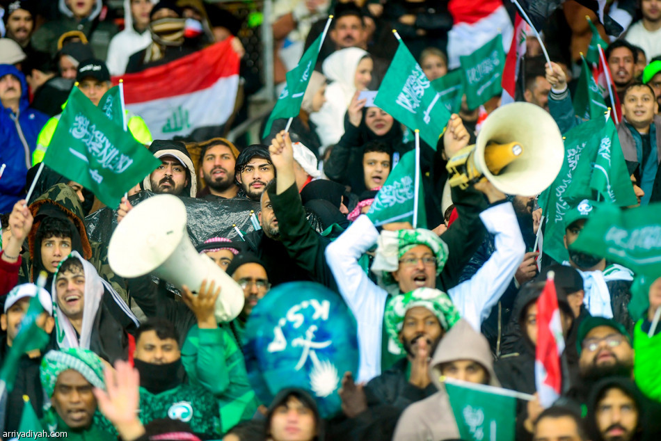 الثانية تُسقط «الأخضر»