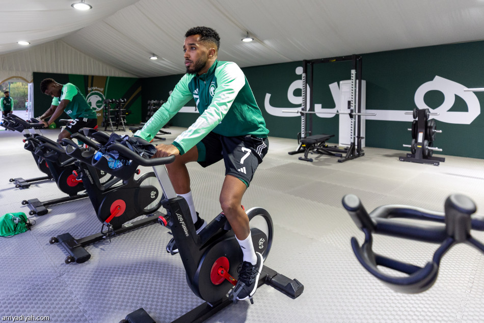 حملة جماهيرية تواكب انطلاق معسكر الأخضر