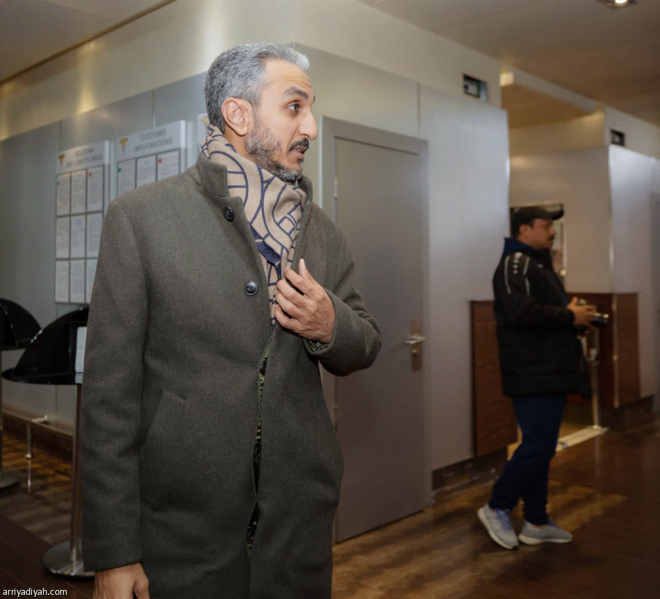 الأخضر..
الانتصار الثامن