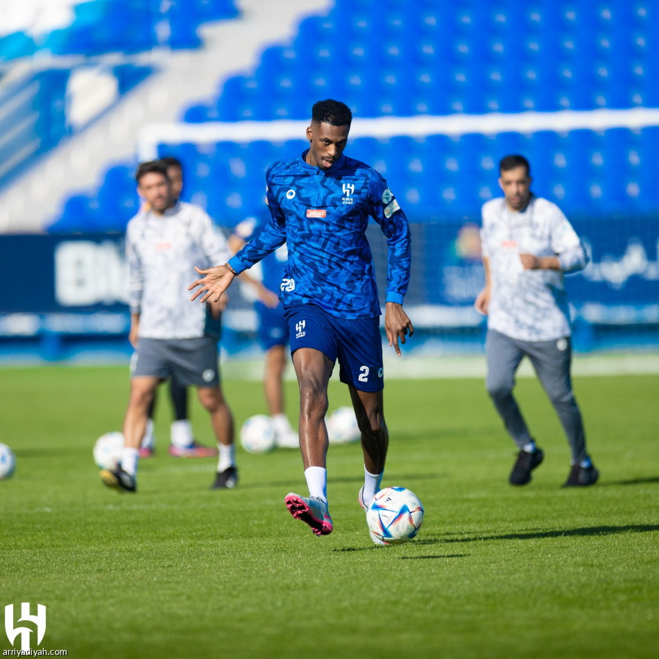 الإصابة تحرم الهلال من الفرج والبريك واليامي في المونديال