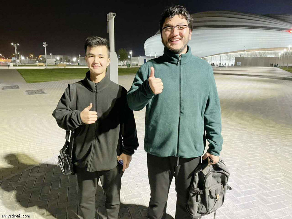 بعد عقد من الزمان..
الشباب بين الثمانية الكبار