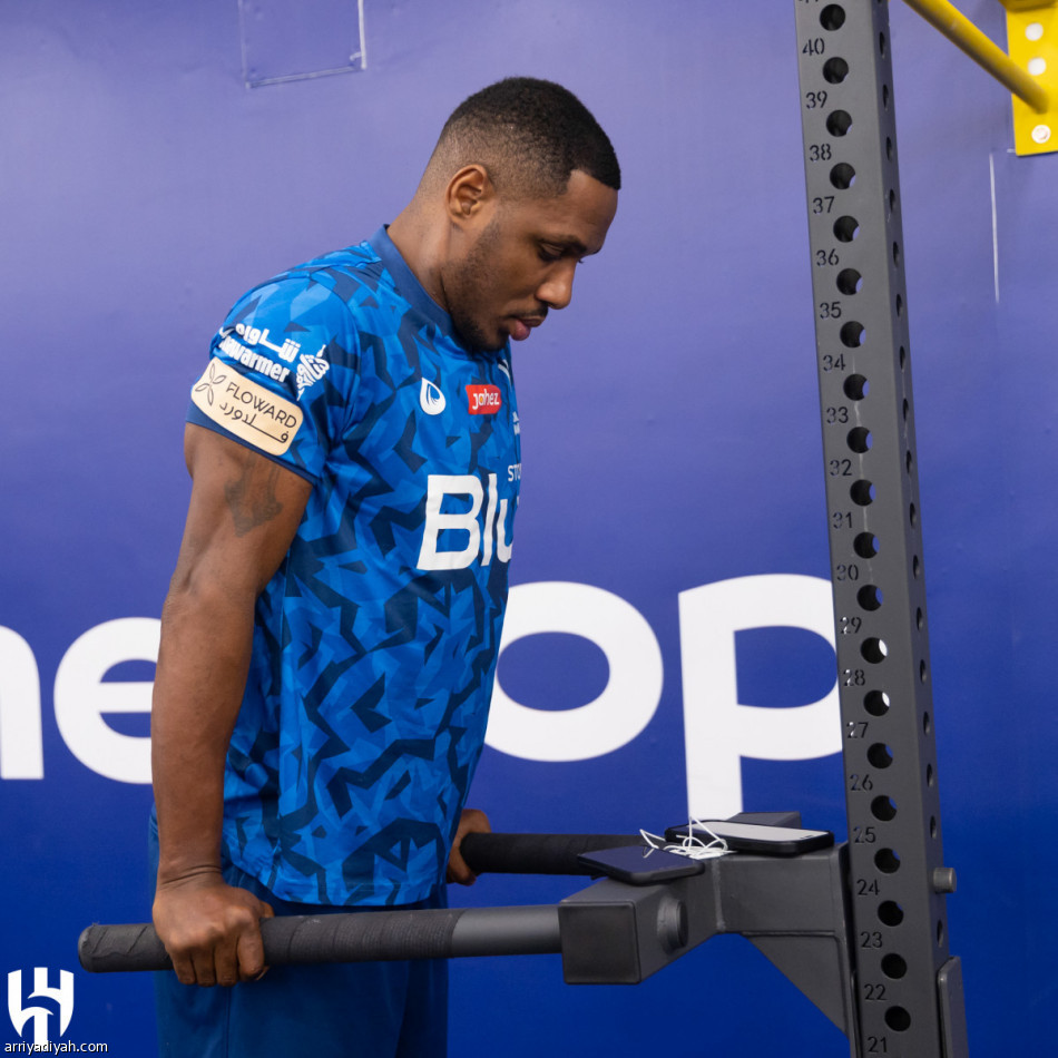 الهلال يعلن إصابة الفرج في الحوض