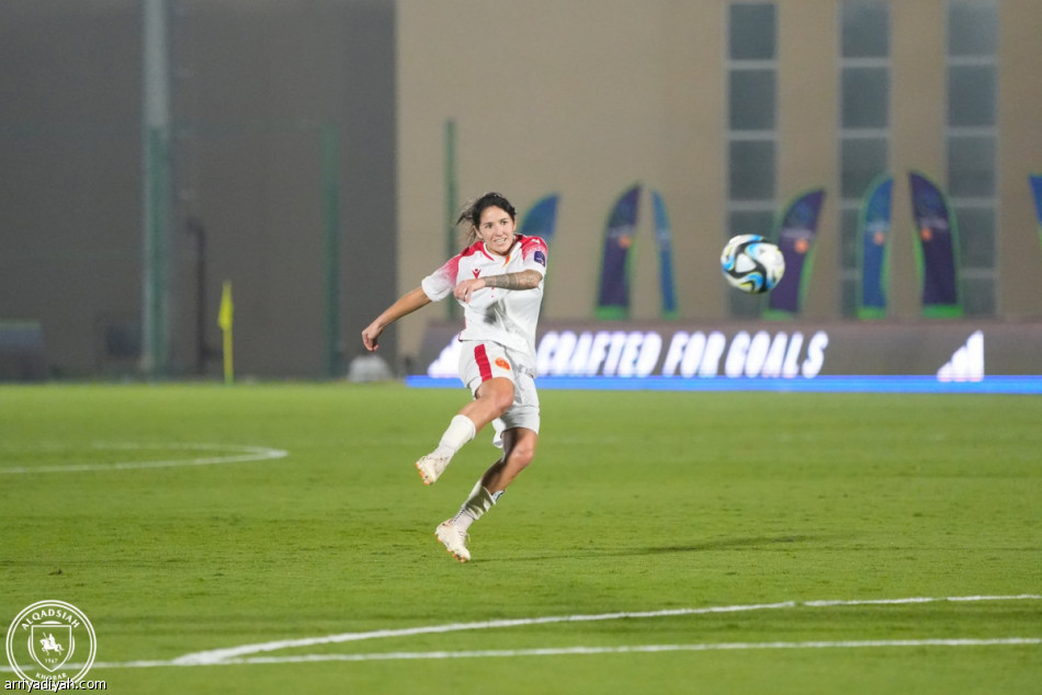 ممتاز السيدات.. القادسية يعوض بالانتصار الأول