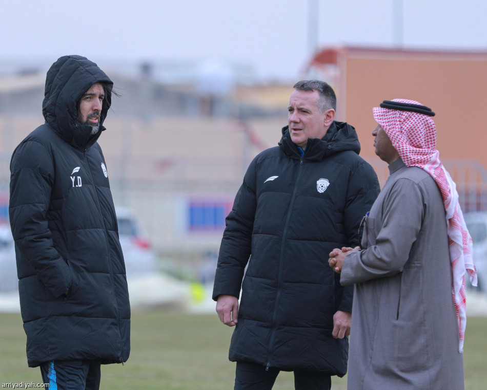 الفيحاء.. «صباحية» تفتح ملف الاتحاد