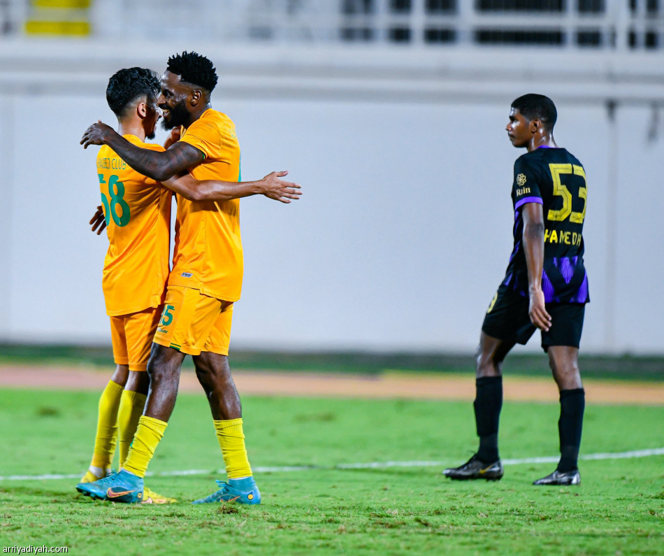 الخليج يودع الإمارات برباعية العين