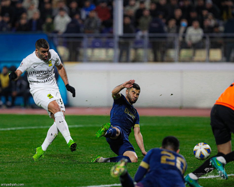 في 5 دقائق.. الاتحاد يبلغ ثمن نهائي أبطال آسيا