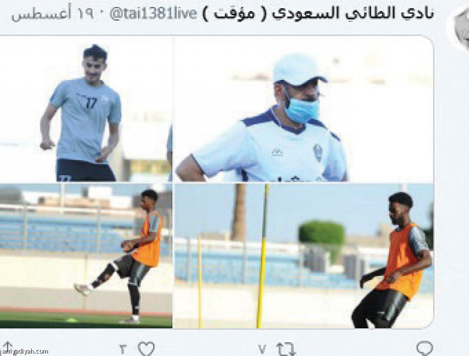 الطائي
خارج الطائر الأزرق