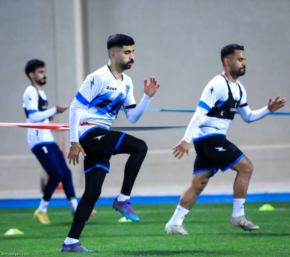 باللياقة.. الباطن يستعد للتعاون