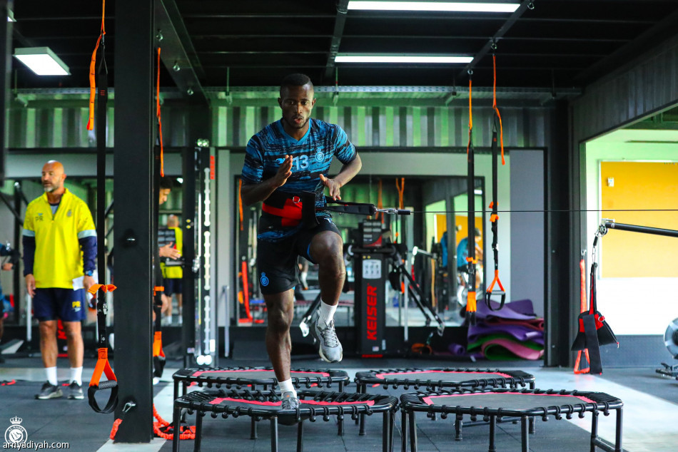 النصر.. مناورات مصغرة ترسم تكتيك الباطن