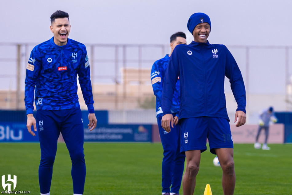 ماريجا خارج حسابات الهلال أمام الرائد