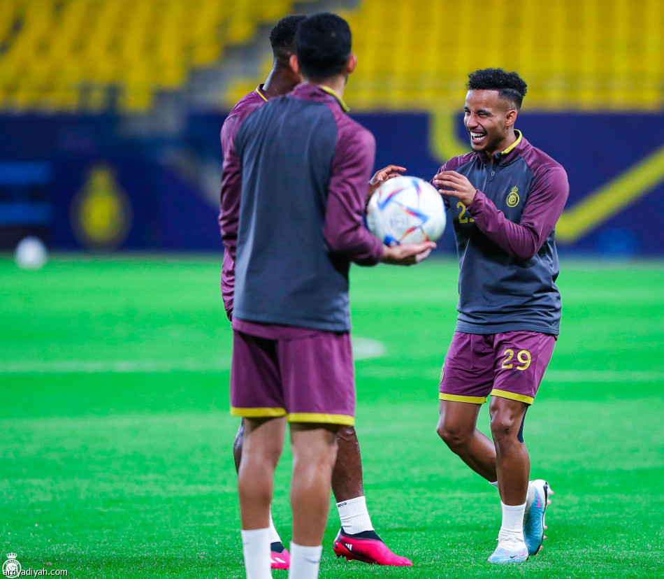 قبل 8 ساعات من العدالة.. النصر يغادر إلى الأحساء