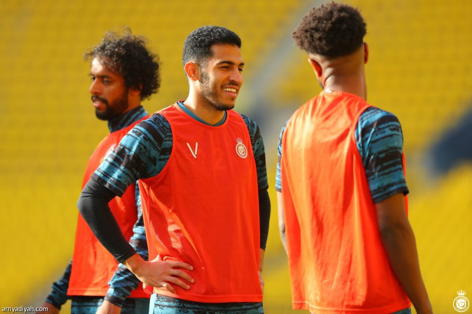 النصر.. جارسيا يطبق خطة الوحدة