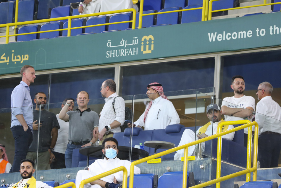 قبل مونديال الأندية.. وفد «فيفا» يتفقد ملعب الأول بارك