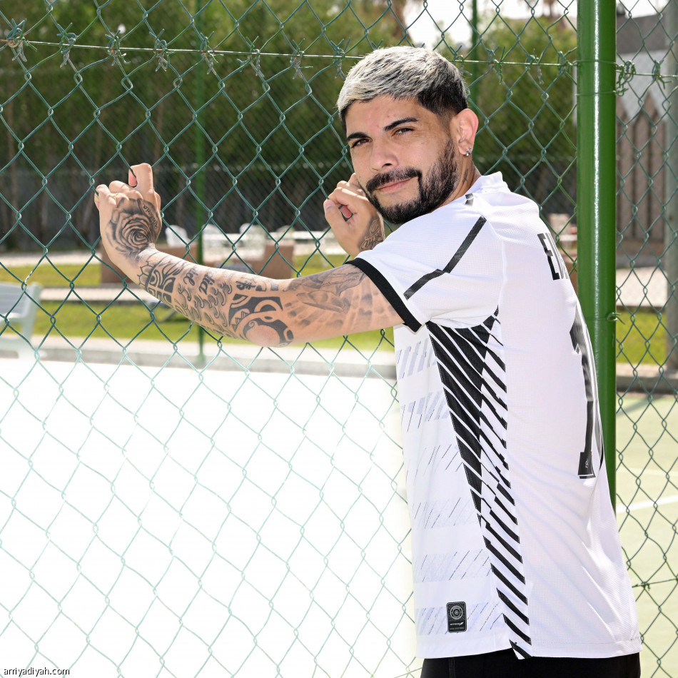 الربيعي
يعوّض سانتوس