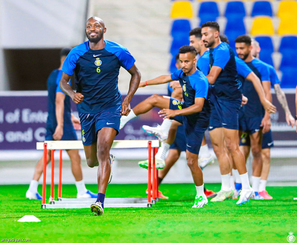 المرة الأولى..
رونالدو يظهر أمام الأهلي