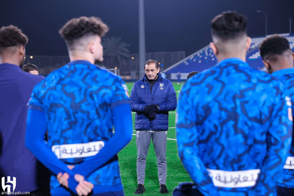 الهلال يستعيد الدوسري قبل الرائد