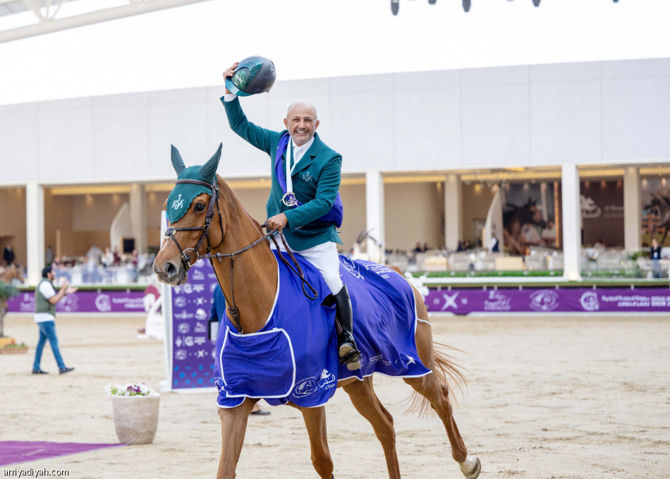 فرسان الأخضر
يحصدون بطاقة باريس