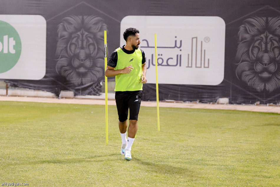 أورساتو..
فرحة نصراوية.. وصدمة شبابية