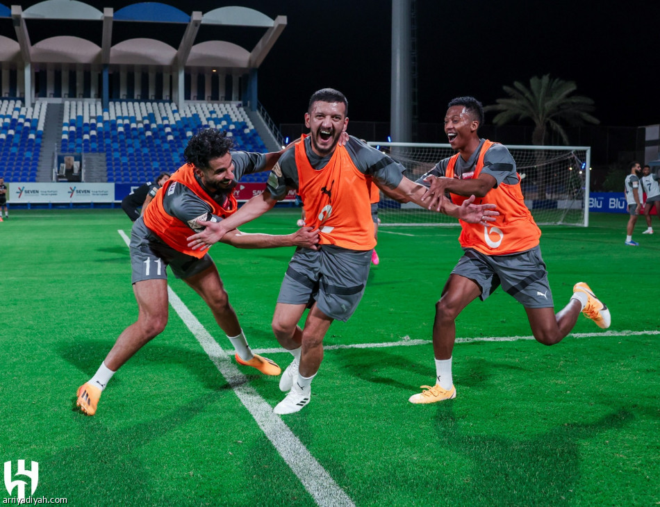 الهلال يرفض الراحة.. ويبدأ تحضيرات الشباب