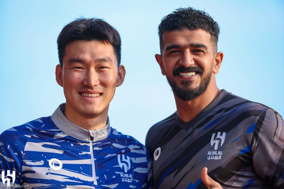 مناورة تكتيكية تحضر الهلال قبل أوراوا