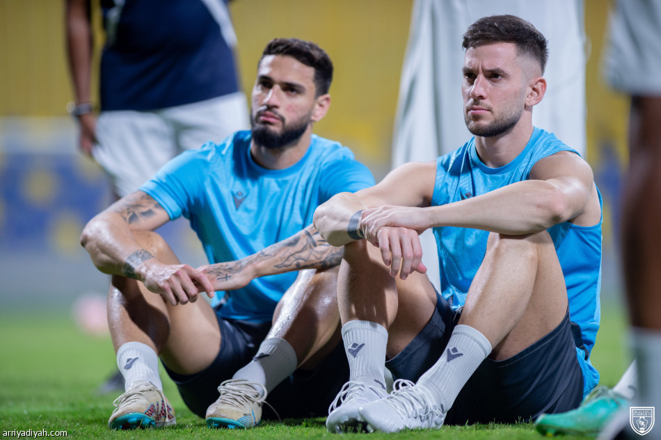 التعاون.. شاموسكا يرسم خطة الحزم