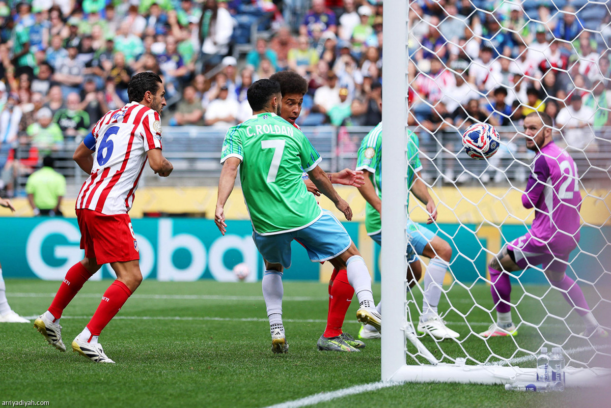 عودة التوازن