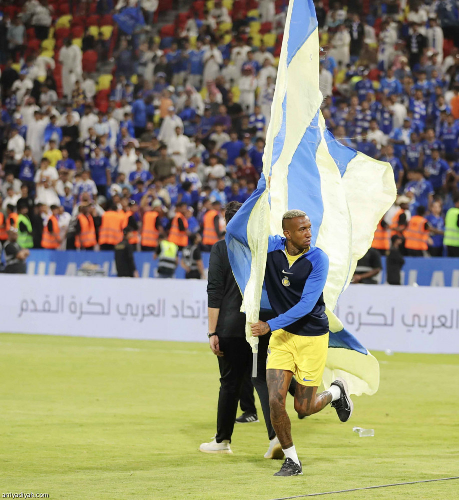 نصر الذهب.. زعيم العرب