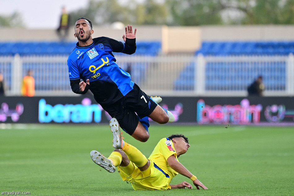 كأس الملك.. أبها يحلق إلى ربع النهائي بـ«سيناريو ماراثوني»