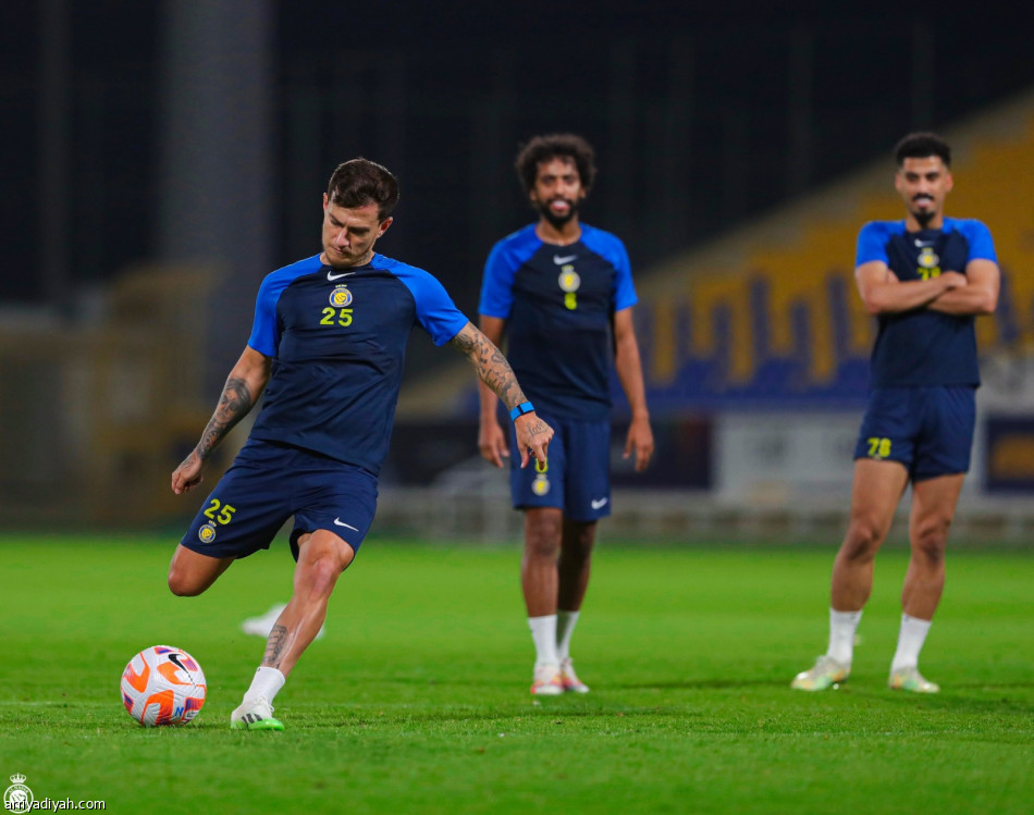 قبل الرائد.. النصر يستعيد الدوليين